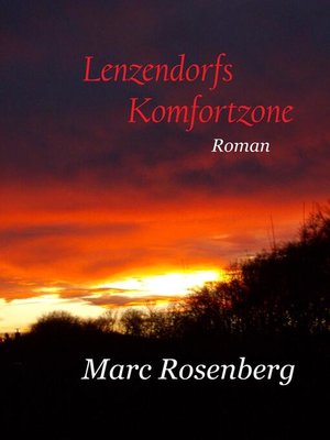 cover image of Lenzendorfs Komfortzone
